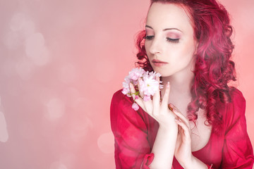 Der rote Duft der Leidenschaft