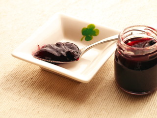 ブルーベリージャム