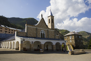 santuario di Sant'Anna di Vinadio