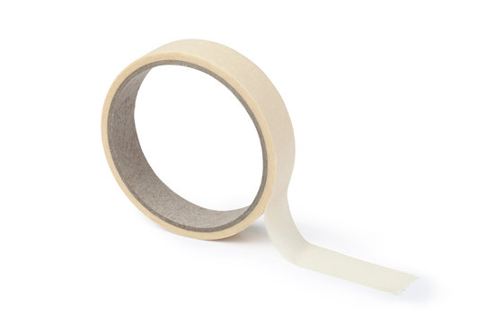 Roll of masking tape