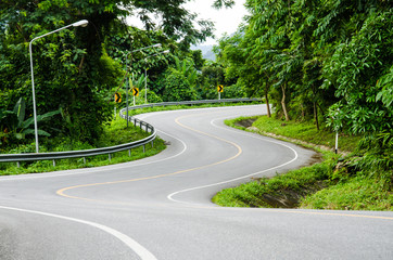 Countryside road