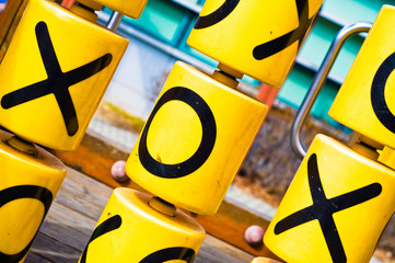 X's and O's