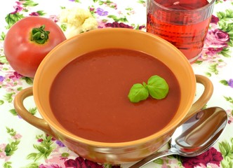 tomato soup