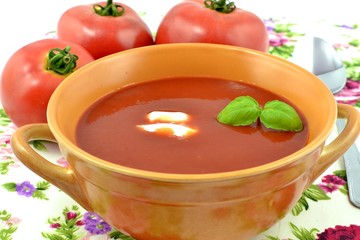 tomato soup
