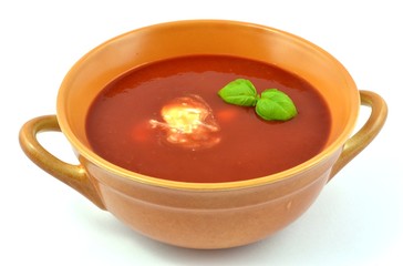 tomato soup