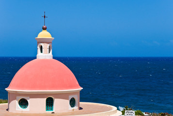 Kapelle am Meer