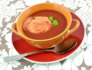 tomato soup