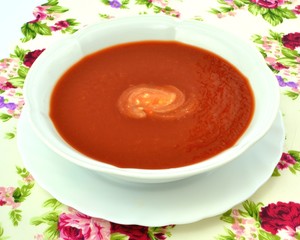 tomato soup