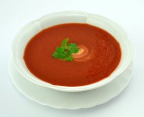 tomato soup