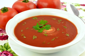 tomato soup