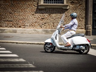 scooter vintage