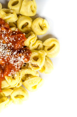 Tortellino al pomodoro