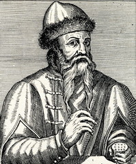 Johannes Gutenberg - 54971848