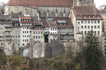 Fototapeta premium Fribourg