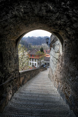 Obraz premium Tunnel