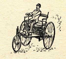 Benz Patent-Motorwagen