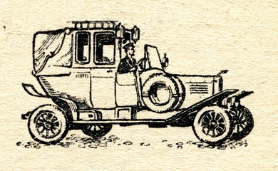 Mercedes 35 HP (1901)