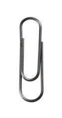 Rusty paper clip