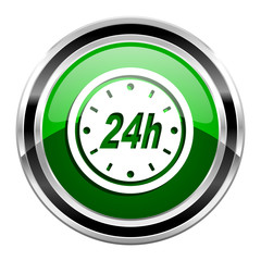 24h icon