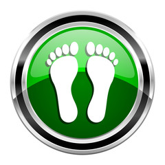 footprint icon