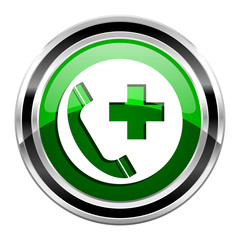 emergency call icon
