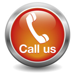 Call us icon red