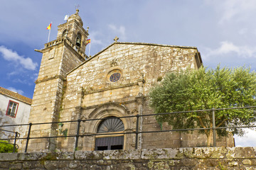 Carril church