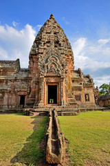 Phimai historical park