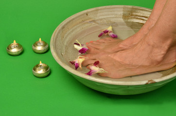 Spa Feet