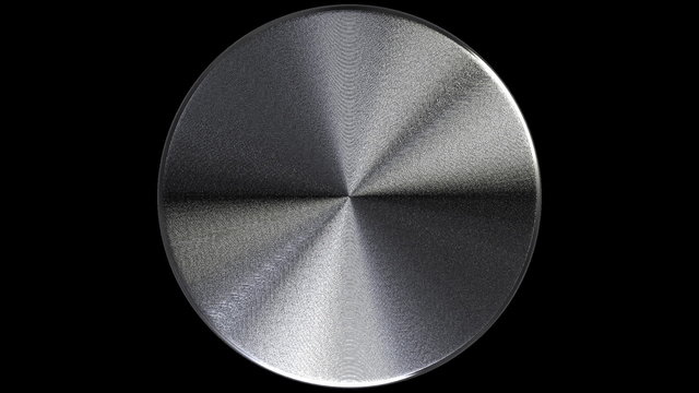 brushed metal with alpha channel
