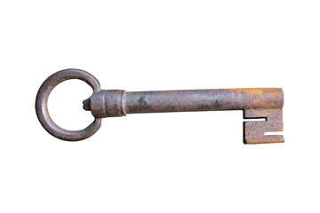 old key