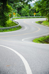 Countryside road