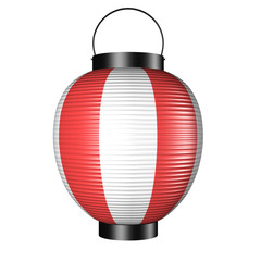 Japanese Lantern © maxwellren