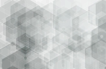 Obraz premium Abstract technology background.