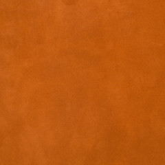 Orange leather background