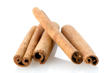 Cinnamon sticks