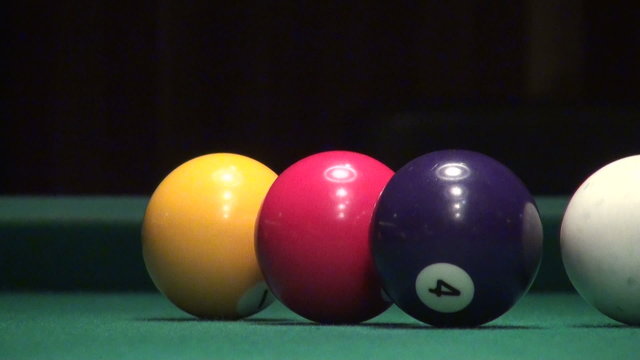 American Billiards.