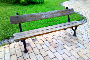 Bench.