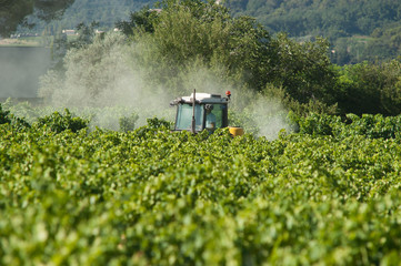 Fumigation