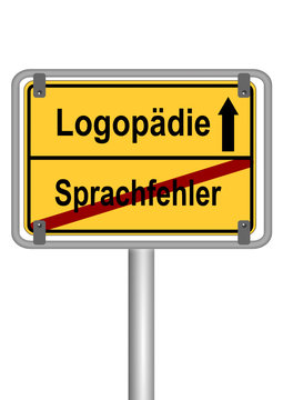 Logop&auml;die vs Sprachfehler