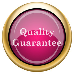 Magenta glossy icon