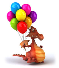 Fun dragon