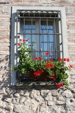 Italian window