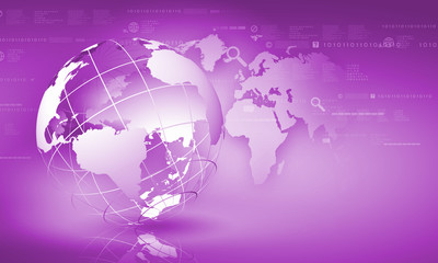 Globalization concept