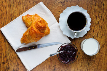 French breakfast