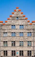 Ghent house