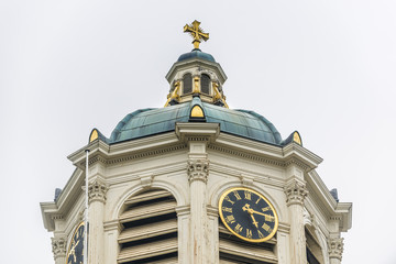 Saint Jacques-sur-Coudenberg in Brussels, Belgium