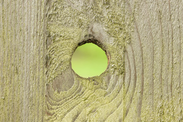 Peep hole
