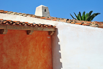 Sardegna - case tipiche