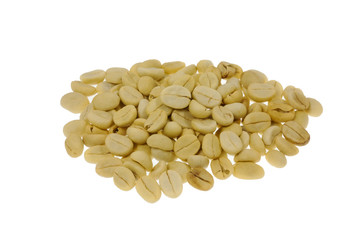 parchment coffee bean